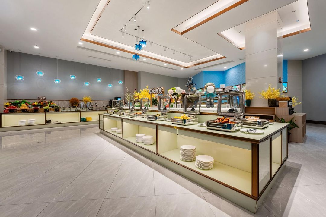 东莞塘厦粤华花园酒店