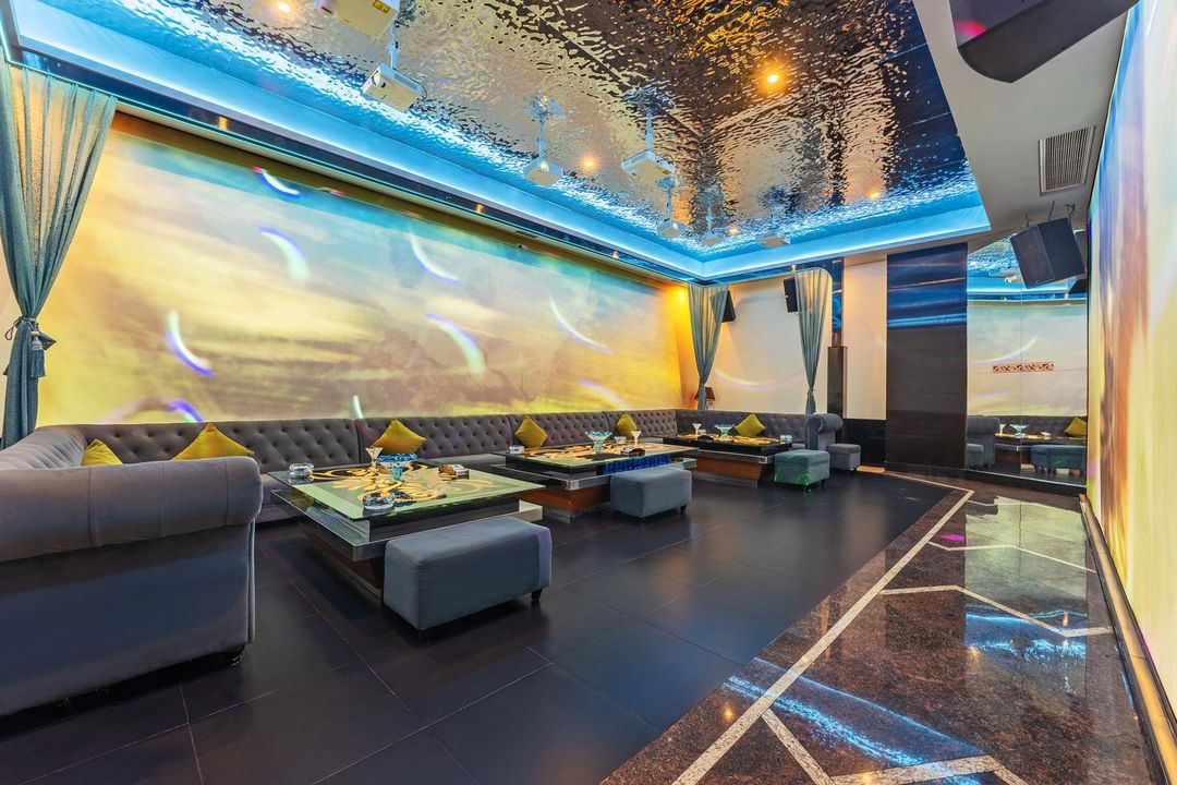 东莞塘厦粤华花园酒店