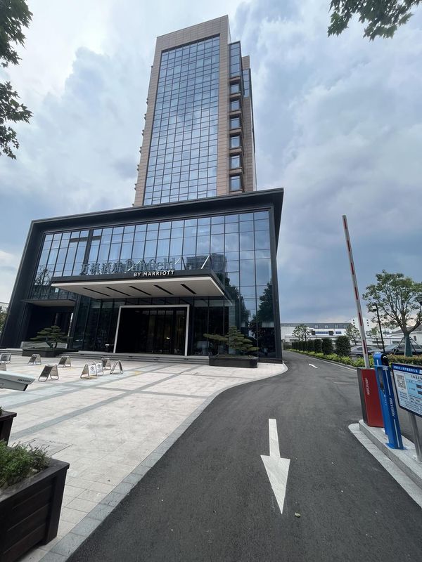 余姚万枫酒店