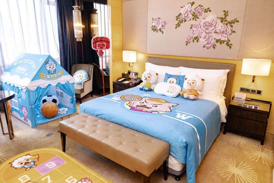 石家庄富力洲际酒店