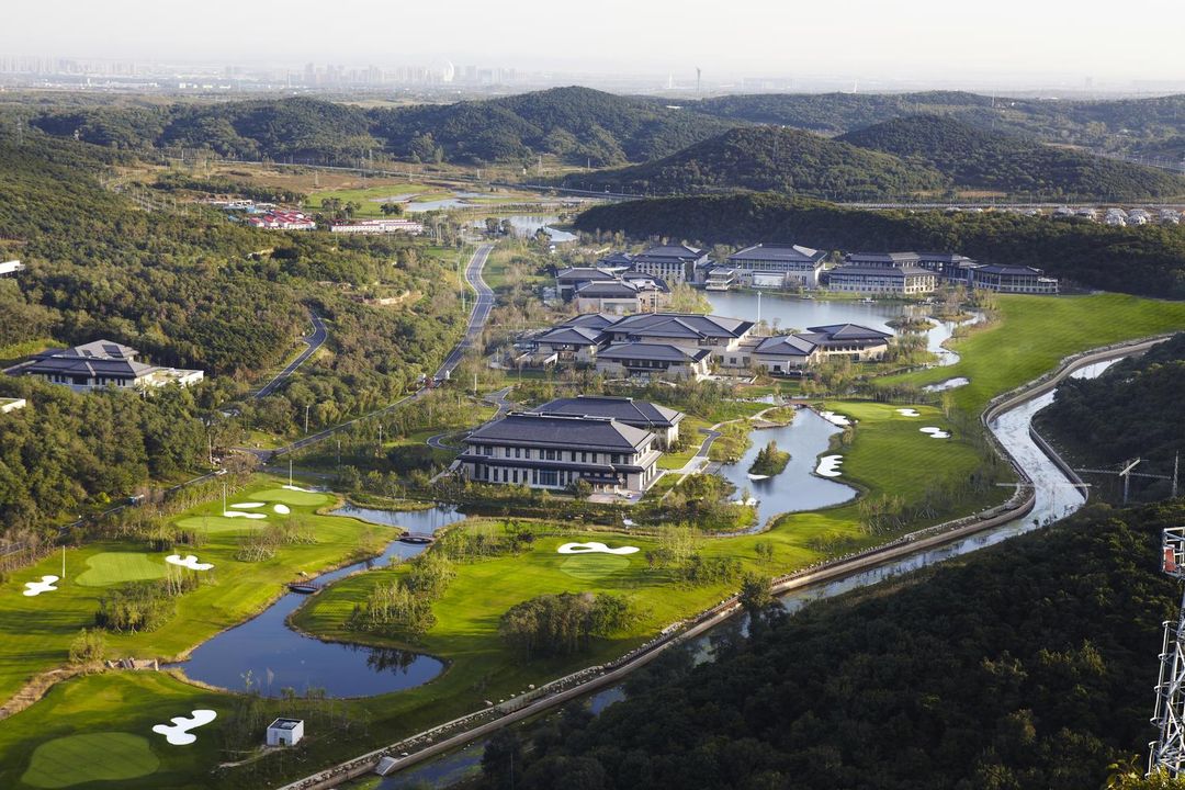 沈阳棋盘山绿地铂瑞酒店