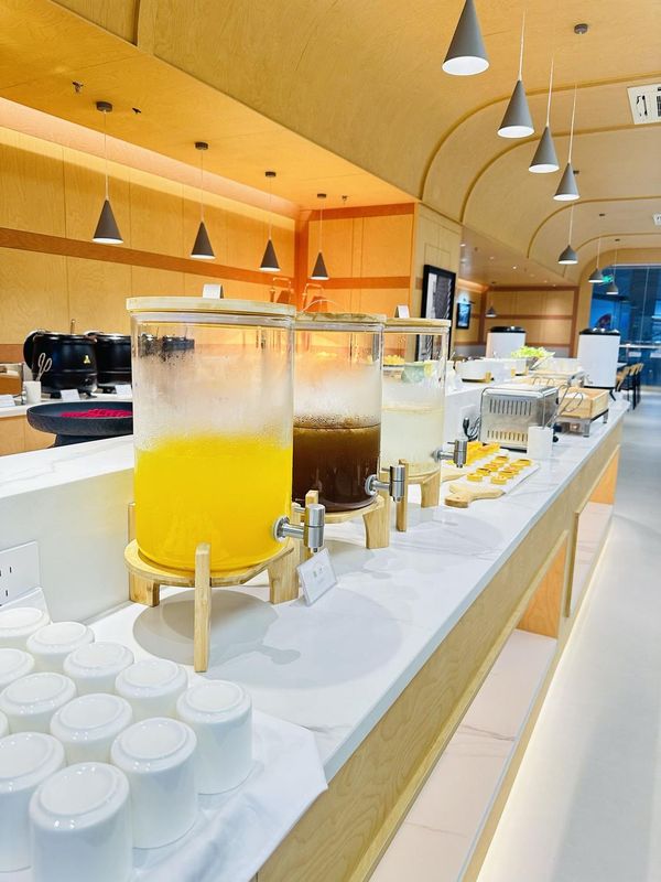郑州高铁东站万象城悦几酒店