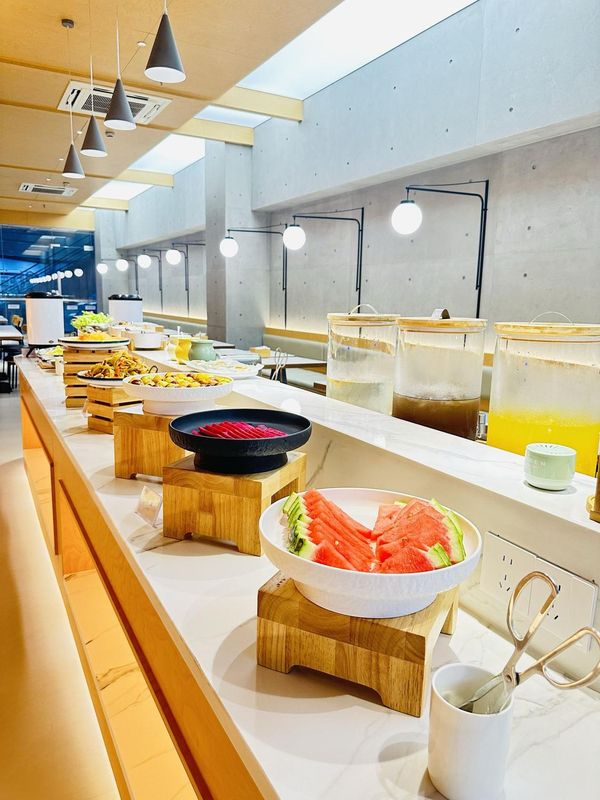 郑州高铁东站万象城悦几酒店