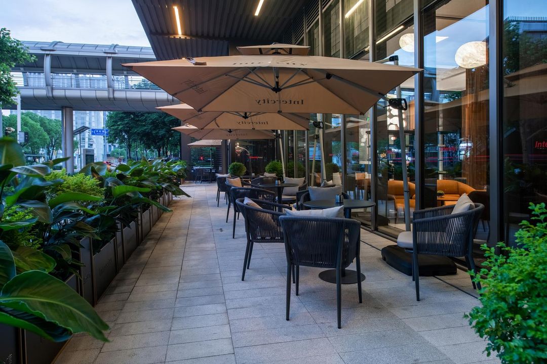 城际上海虹桥国展酒店