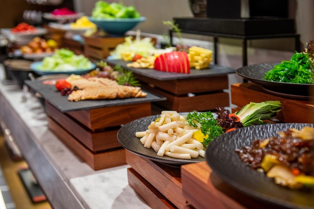 城际上海虹桥国展酒店