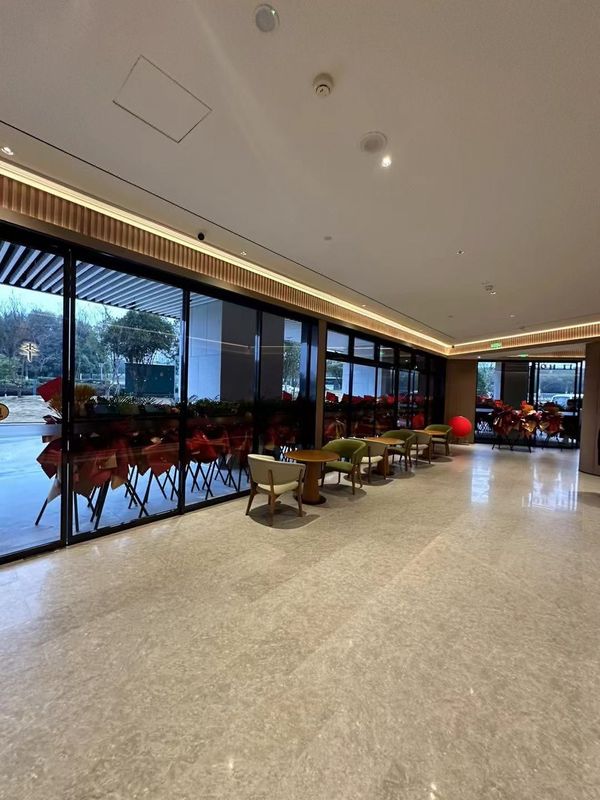 全季酒店(长沙洋湖新城地铁站店)