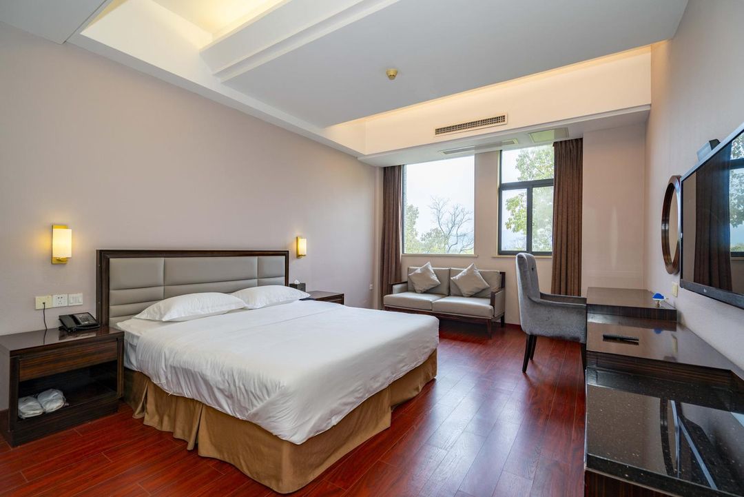 南京银杏湖度假酒店