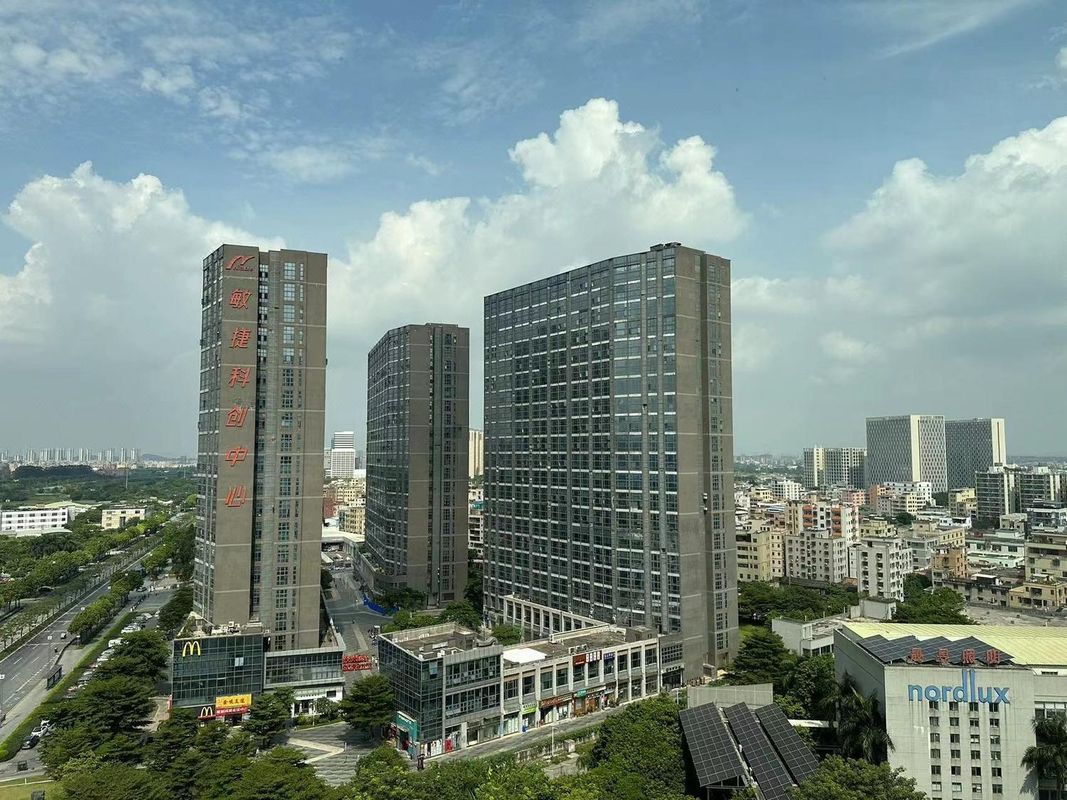 广州白云太和民营科技园亚朵酒店