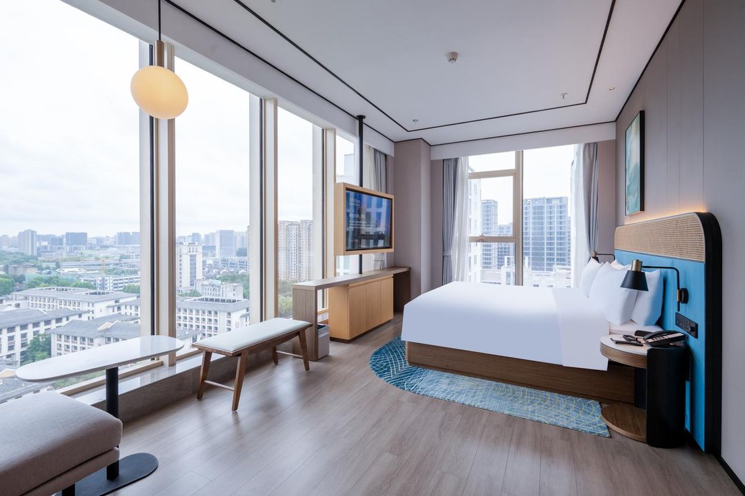 杭州西溪紫金港希尔顿花园酒店