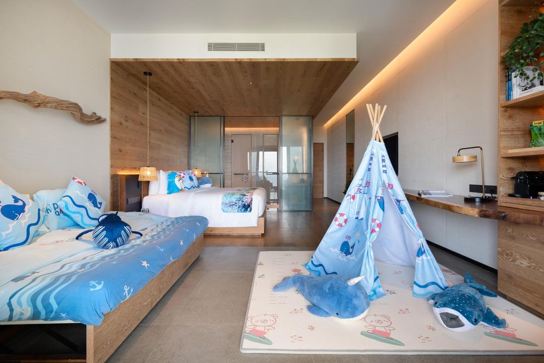 三亚海棠湾阳光壹酒店