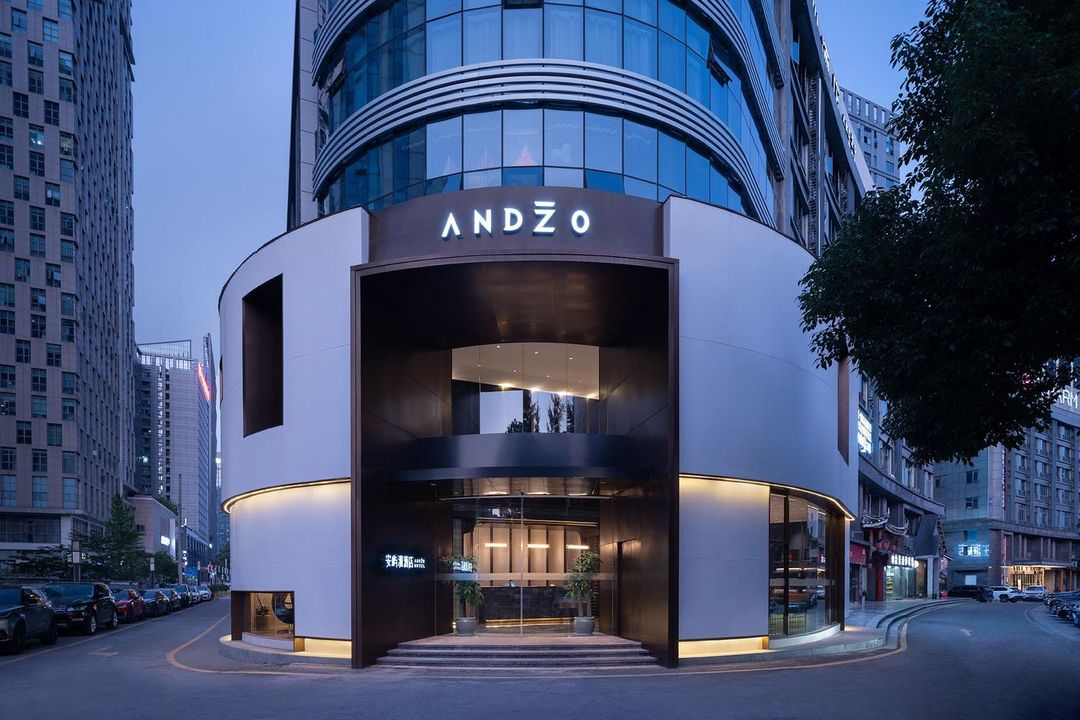 ANDZO&middot;安屿洲酒店(贵阳观山湖公园林城西路地铁站店)