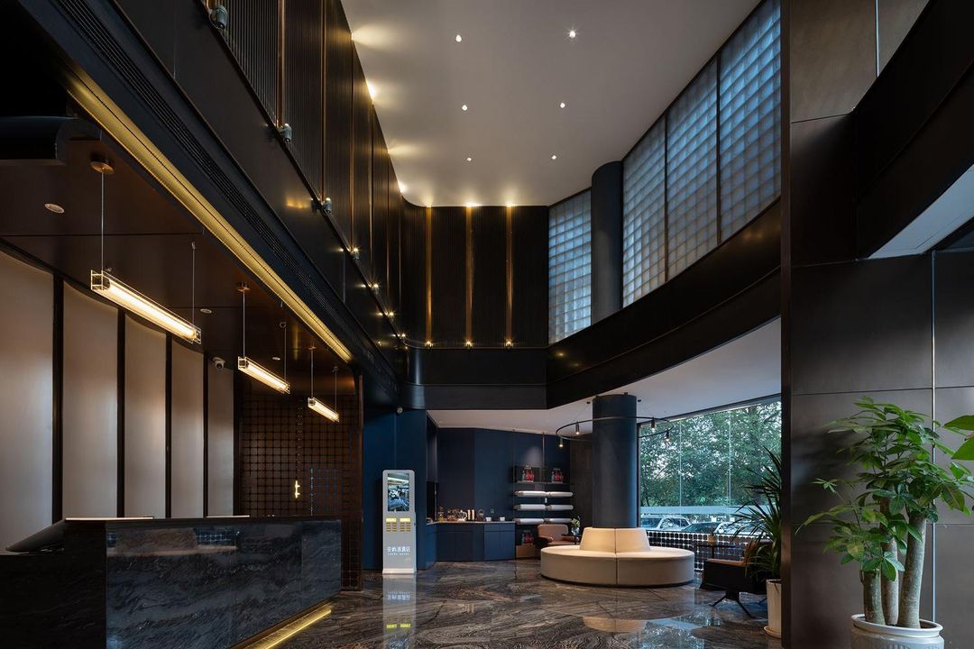 ANDZO&middot;安屿洲酒店(贵阳观山湖公园林城西路地铁站店)