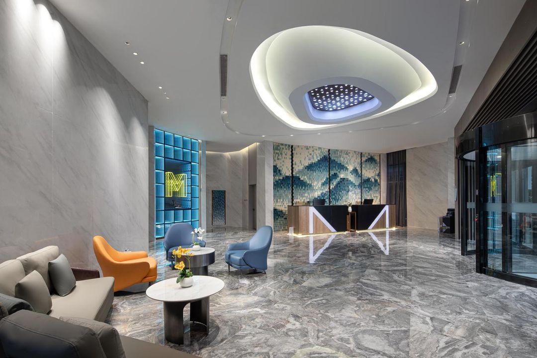青岛黄岛麦客达温德姆酒店(石油大学店)