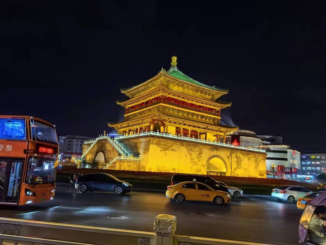 艺龙壹棠酒店(西安钟楼北大街地铁站店)