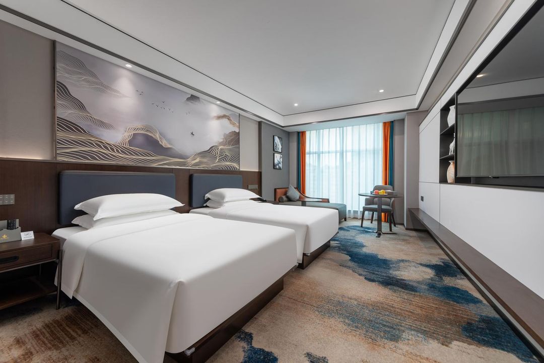 珠海德龙M海景酒店(情侣路海滨泳场店)