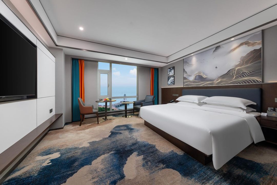 珠海德龙M海景酒店(情侣路海滨泳场店)
