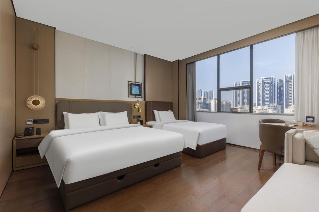 Amigo米阁睡眠酒店(深圳北站店)