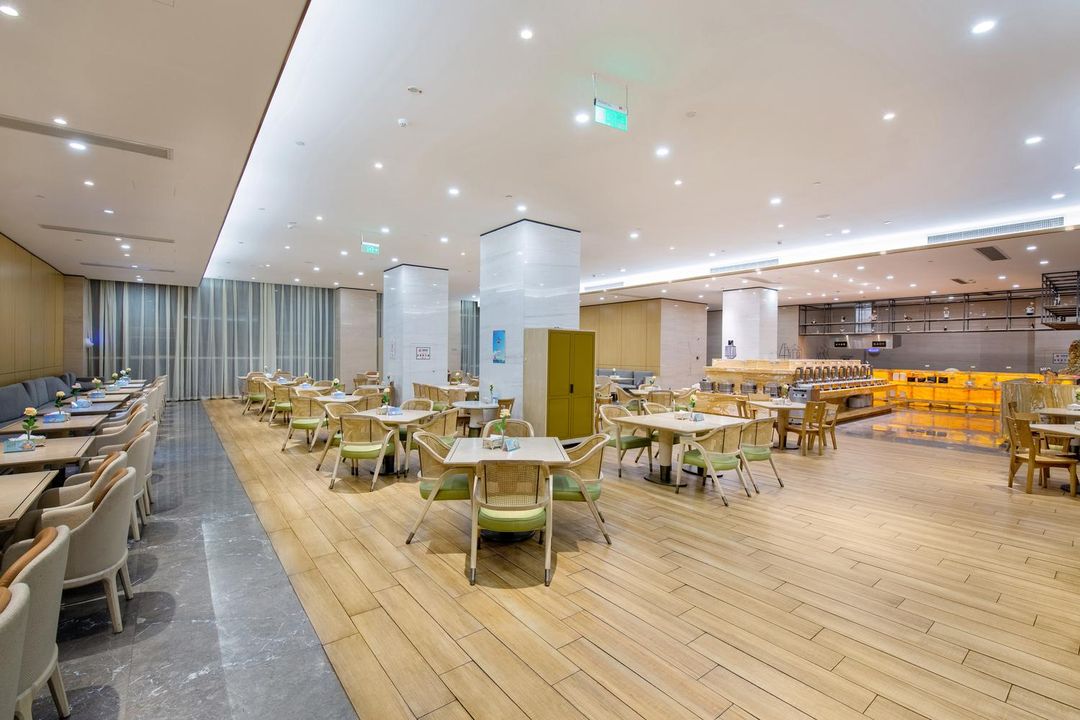 合肥滨湖方莱国际大酒店