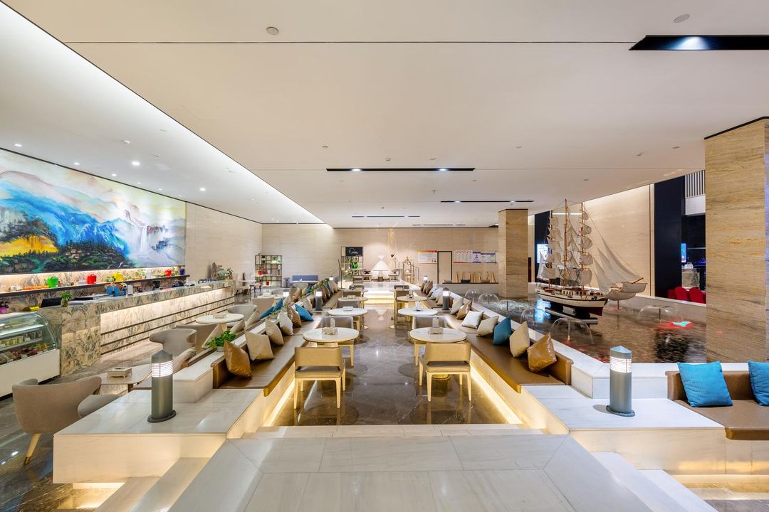 合肥滨湖方莱国际大酒店
