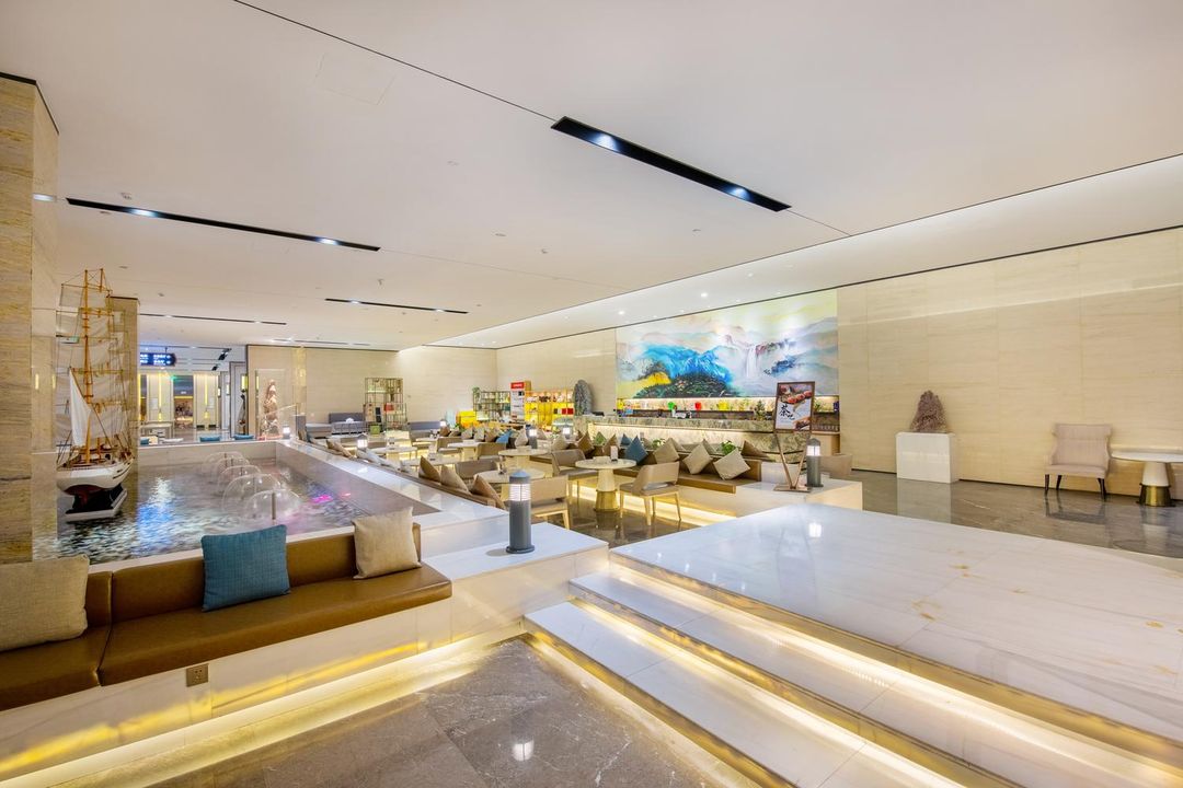 合肥滨湖方莱国际大酒店