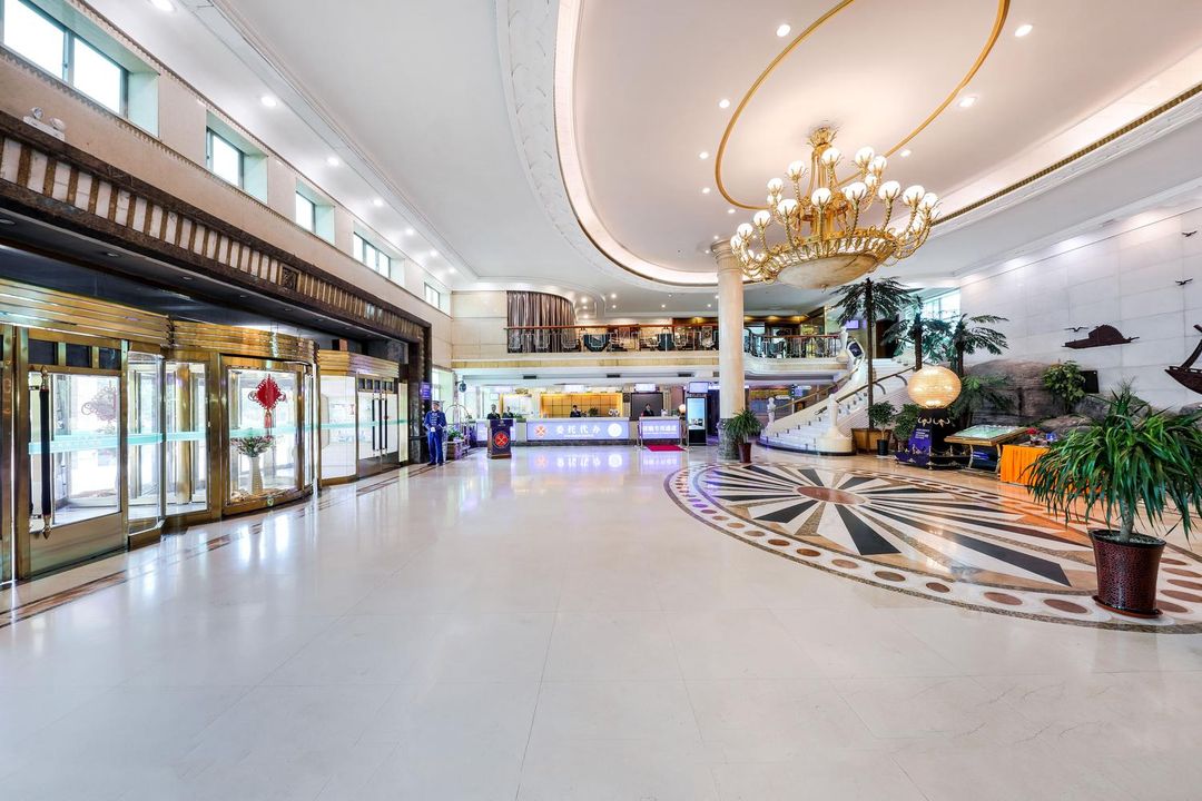 金星假日大酒店(石家庄正定店)