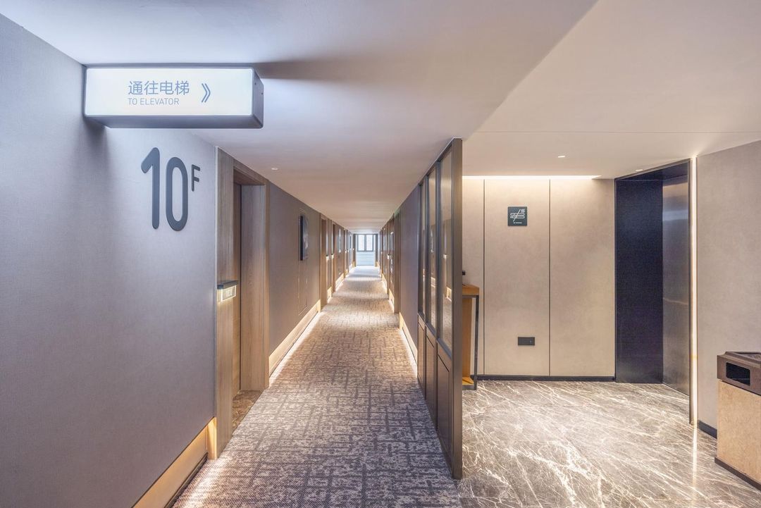 广州大道天河体育中心亚朵酒店