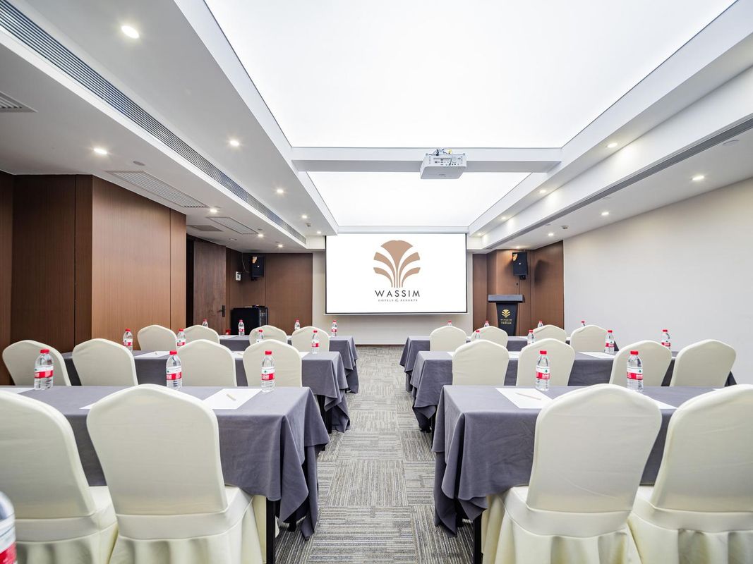 万信国际酒店(西安奥体浐灞会展中心店)