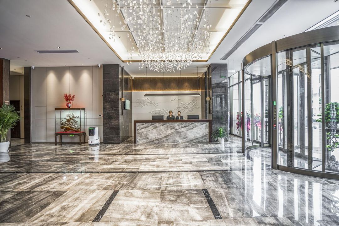 象山石浦港豪庭酒店
