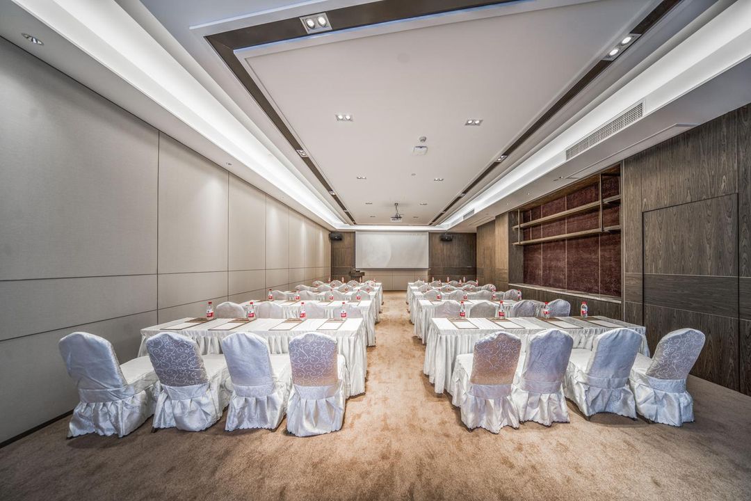 象山石浦港豪庭酒店