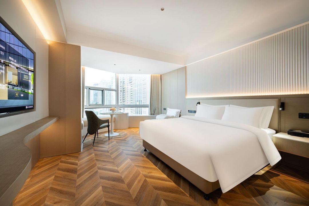 凯莱酒店(沈阳老北市北站地铁站店)