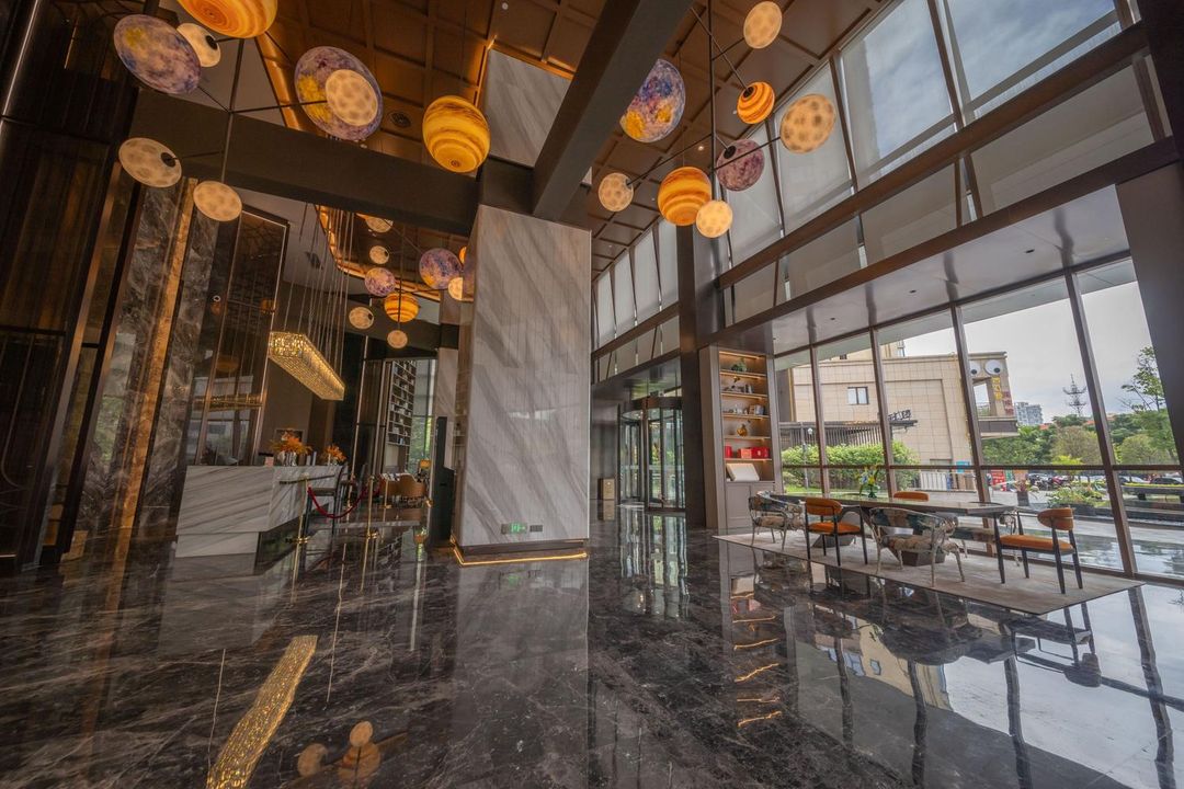 成都新都豪生HOWARD JOHNSON Life酒店