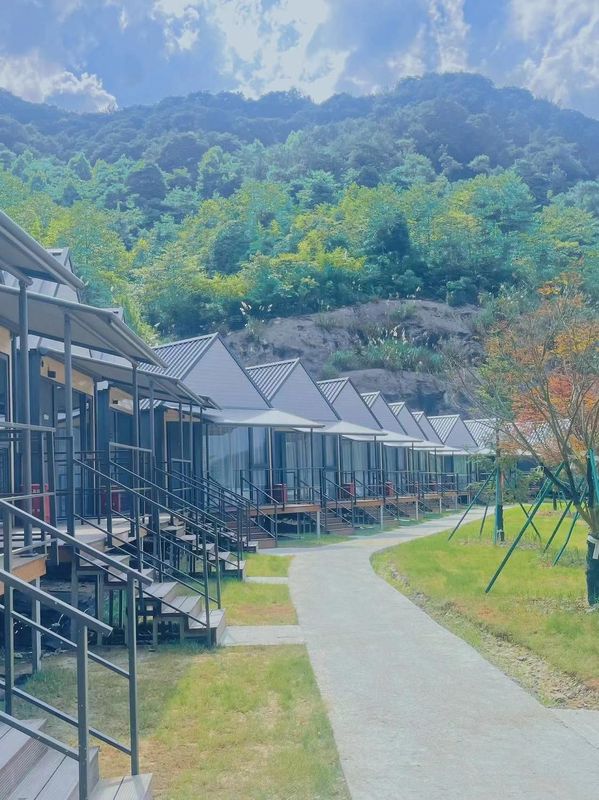 宁波半山伴水渡假村