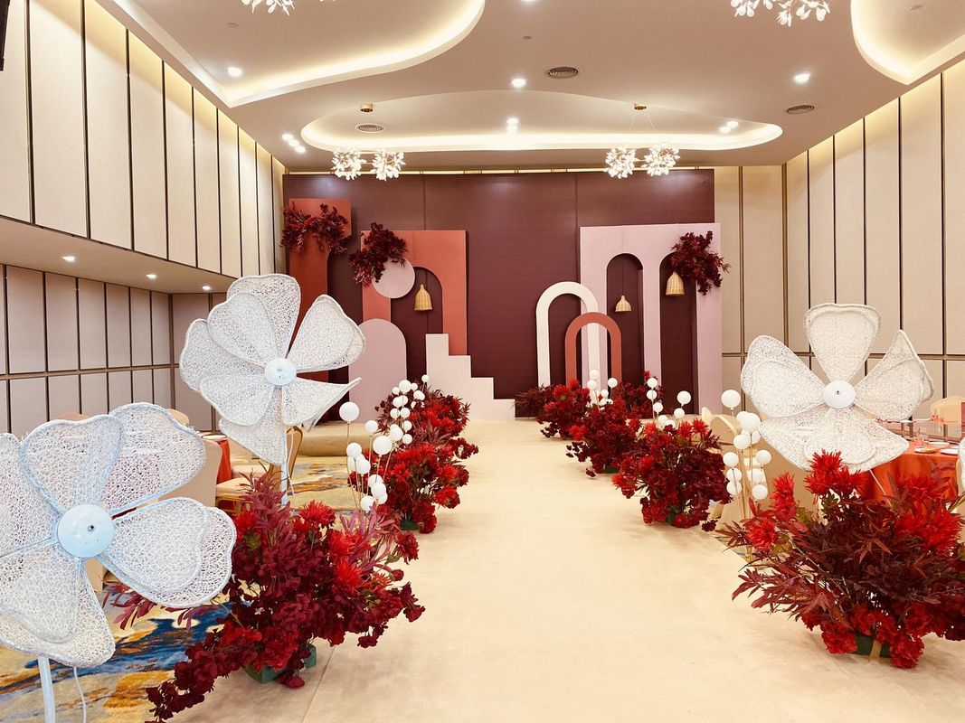 闽侯聚春园璟春酒店