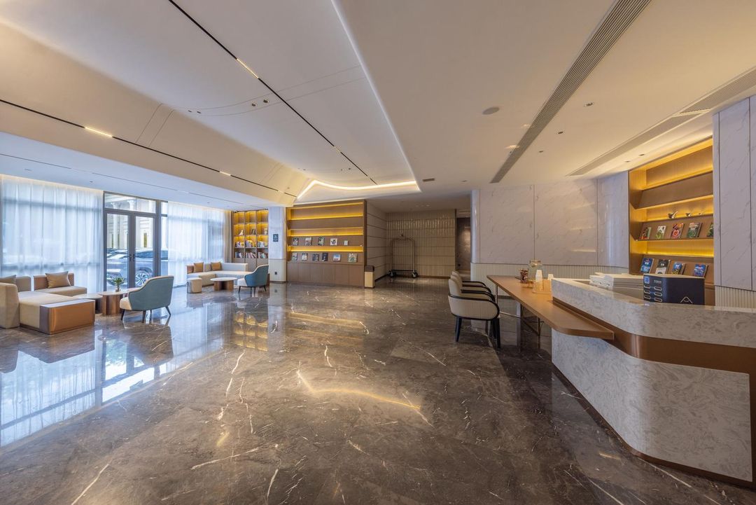 三亚政务中心河东路亚朵酒店