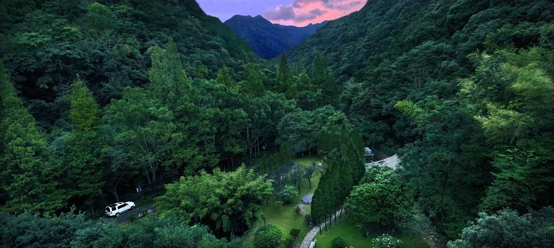 宁海天明山森林温泉大酒店
