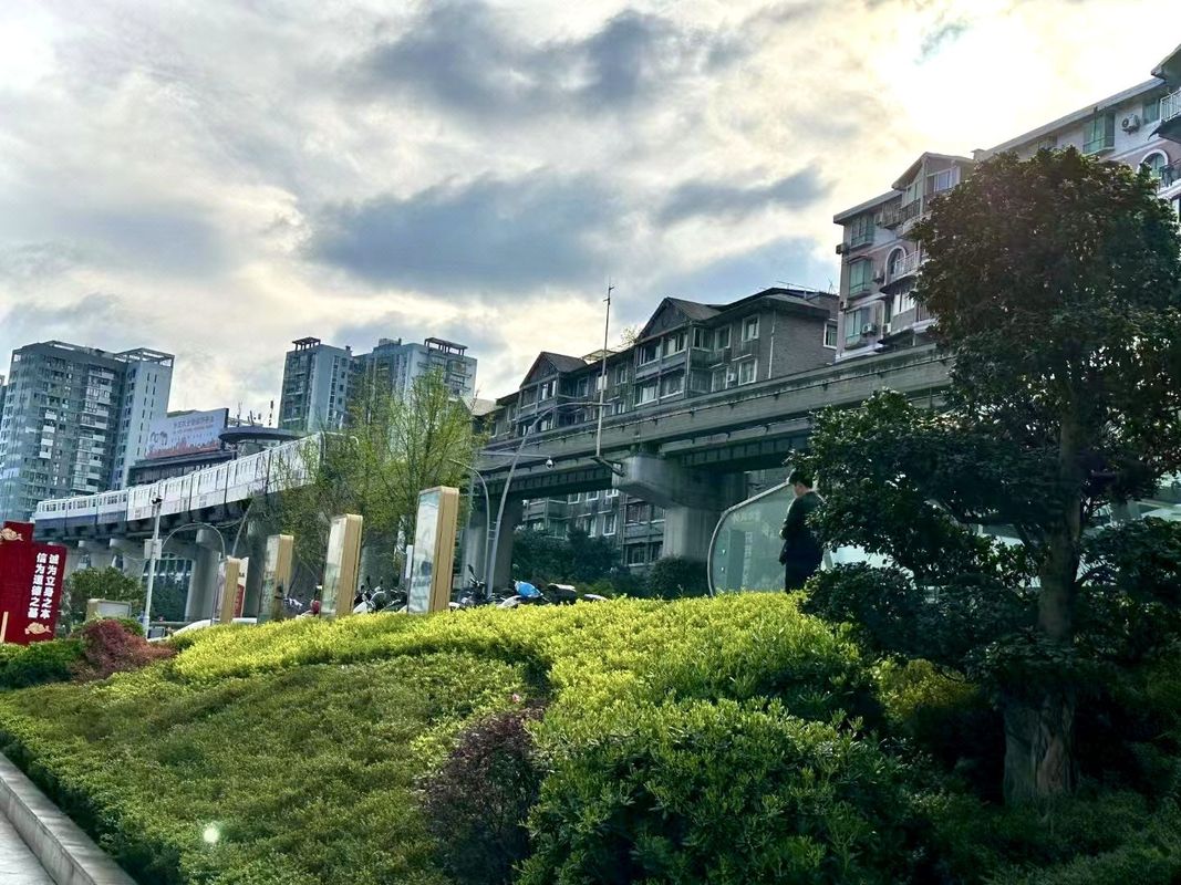 格雷斯精选酒店(重庆江北国际机场店)