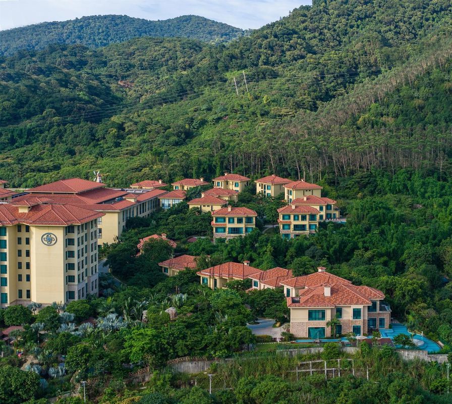 广州白水寨嘉华温泉酒店