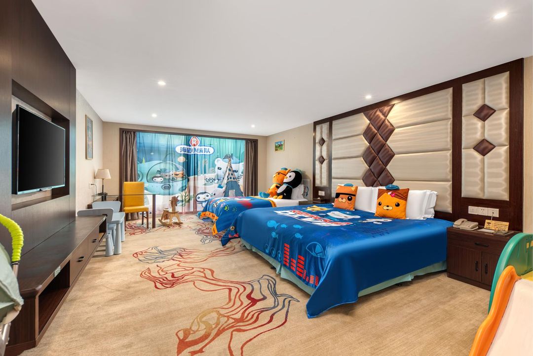 上海鹿安花园酒店(上海国际旅游度假区店)