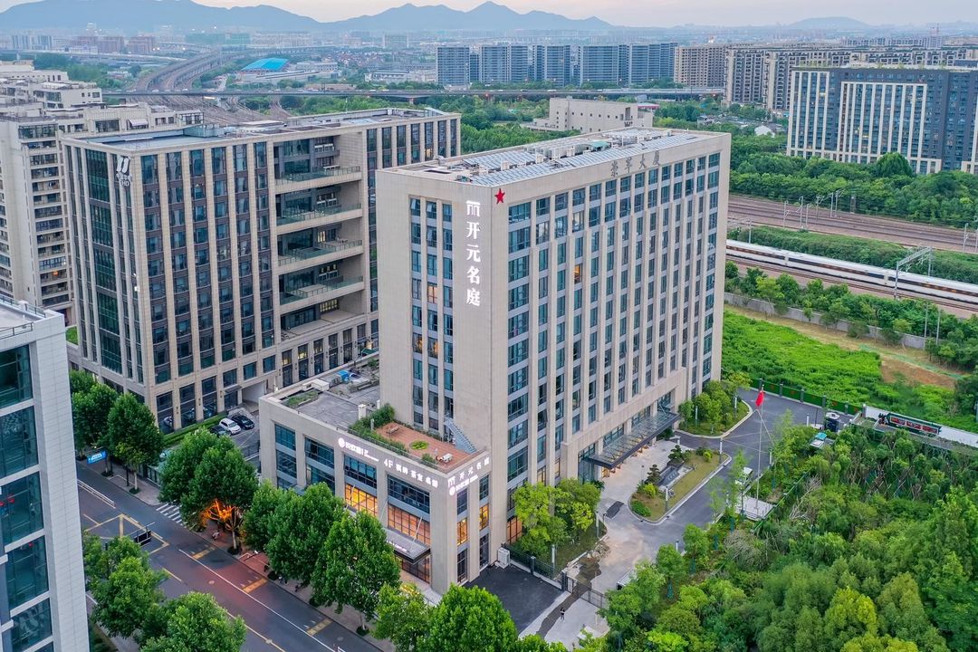 杭州东站开元名庭酒店