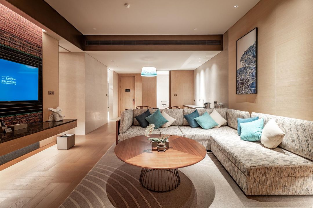 SLH&middot;昆明玉龙湾湖景酒店