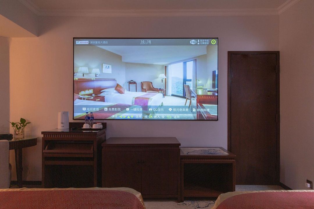 深圳富临大酒店(罗湖口岸火车站店)