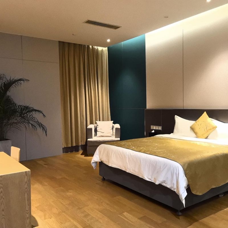 曼舍&middot;紫荆花酒店(南京高淳经济开发区人民医院店)