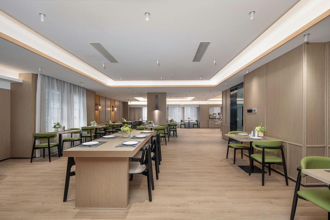 星程酒店(成都温江大学城杨柳河地铁站店)