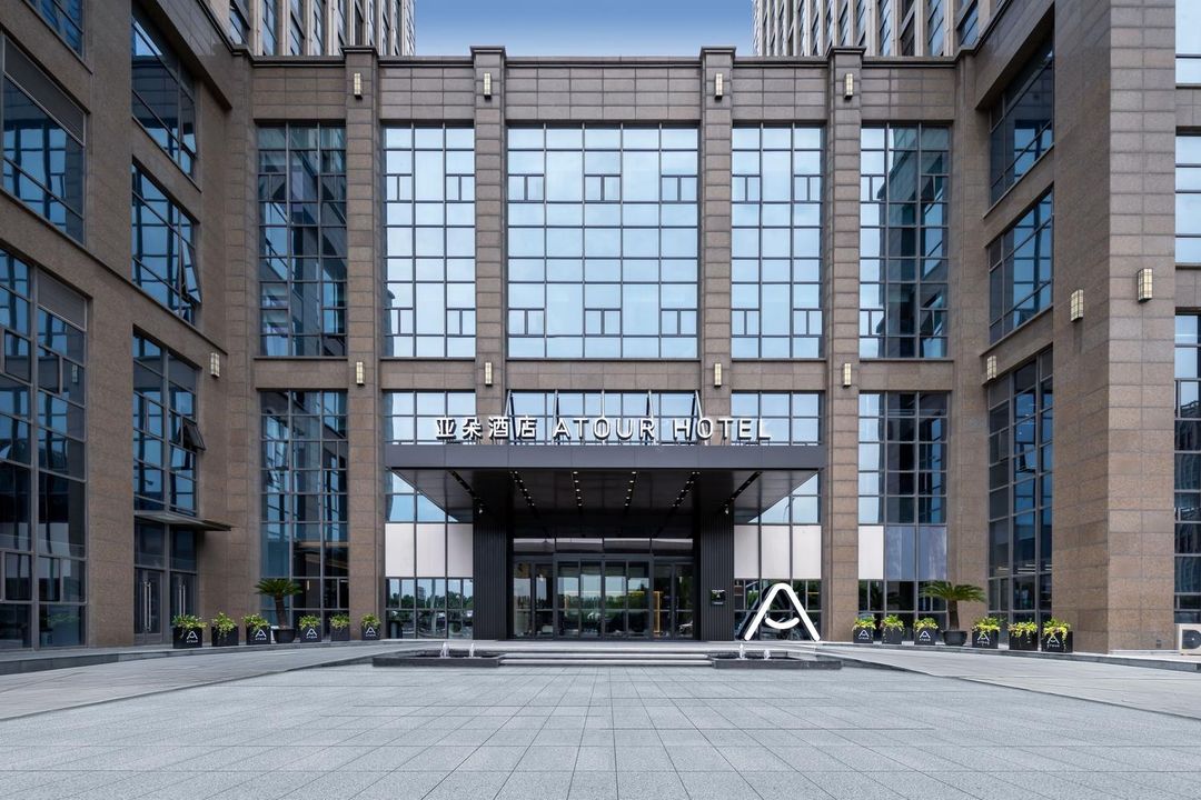 常熟云裳小镇莫城街亚朵酒店