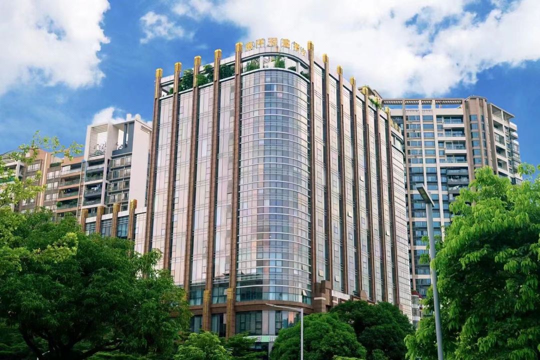 南洋冠盛酒店(天河公园地铁站店)