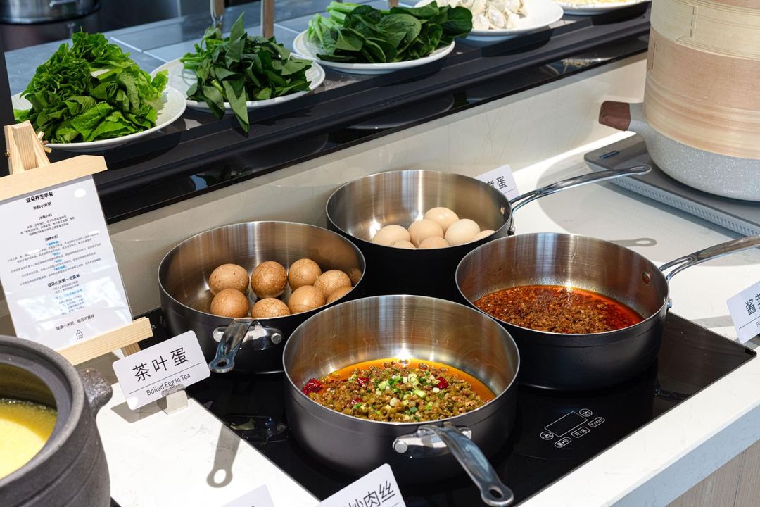 成都锦华万达中港广场亚朵X酒店