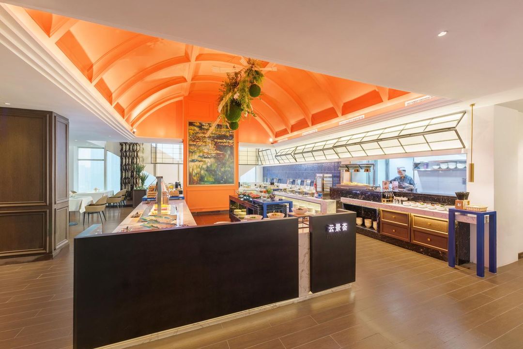 沈阳云湾酒店(奥体中心地铁站盛京大奥莱店)