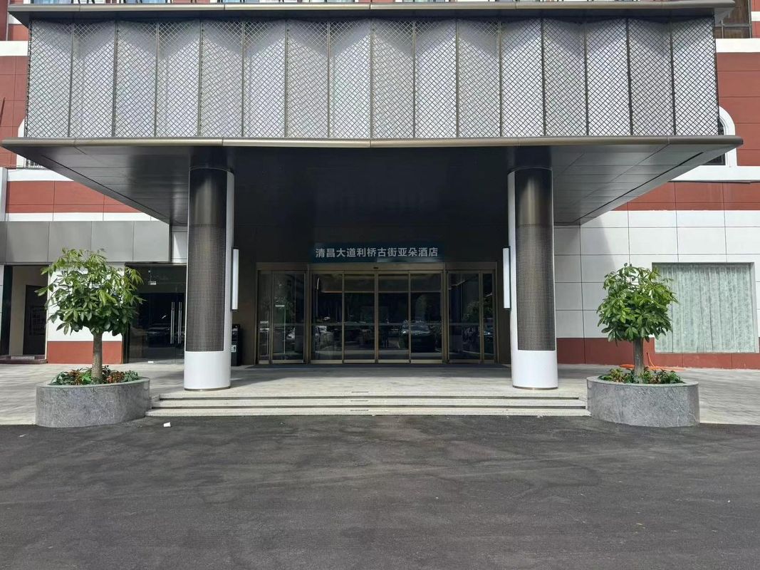 福清清昌大道利桥古街亚朵酒店