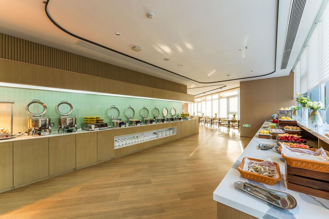 合肥金鹏广场酒店