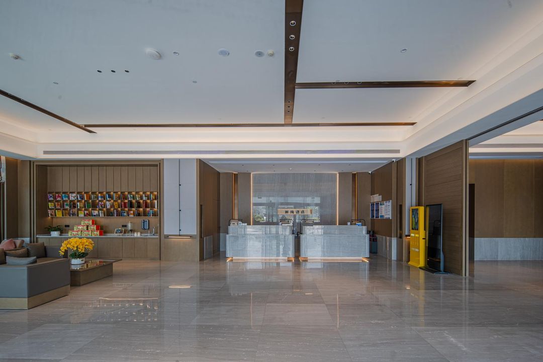 丽纯酒店(重庆万州万达广场店)